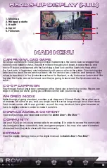 Preview for 7 page of Saints Row XBOX 360 Instruction Manual