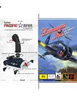 Saitek Pacific AV8R Manual preview
