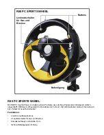 Preview for 11 page of Saitek R80 User Manual