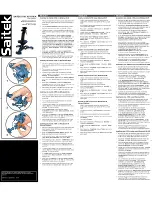 Saitek ST90 User Manual предпросмотр