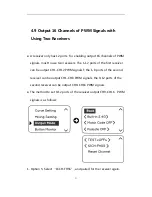 Предварительный просмотр 21 страницы Saitek X52 Instruction Manual