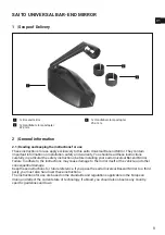 Предварительный просмотр 9 страницы Saito 10029869 Instructions For Use Manual