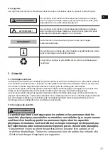 Предварительный просмотр 15 страницы Saito 10029869 Instructions For Use Manual