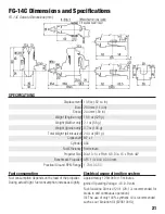 Preview for 21 page of Saito FG-14C Owner'S Operating Instruction Manual