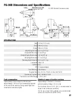 Preview for 27 page of Saito FG-14C Owner'S Operating Instruction Manual