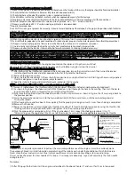 Preview for 4 page of Saito FG-57TS Operating Instructions Manual