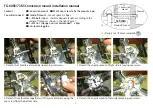 Saito FG-60R3 Installation Manual preview