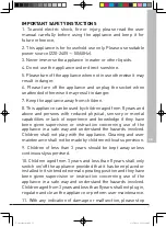 Preview for 17 page of Saivod NPO Manual