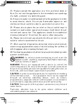 Preview for 19 page of Saivod NPO Manual