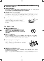 Preview for 18 page of Sakai SV410-2 Operator'S Manual