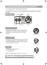 Preview for 23 page of Sakai SV410-2 Operator'S Manual