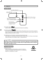 Preview for 24 page of Sakai SV410-2 Operator'S Manual