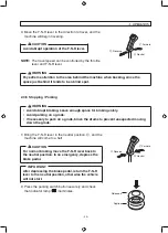 Preview for 37 page of Sakai SV410-2 Operator'S Manual