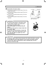 Preview for 49 page of Sakai SV410-2 Operator'S Manual