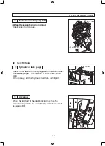 Preview for 57 page of Sakai SV410-2 Operator'S Manual