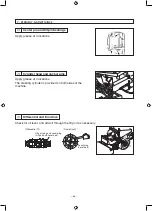 Preview for 60 page of Sakai SV410-2 Operator'S Manual