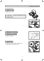 Preview for 61 page of Sakai SV410-2 Operator'S Manual