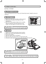 Preview for 64 page of Sakai SV410-2 Operator'S Manual