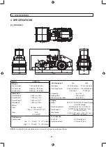 Preview for 72 page of Sakai SV410-2 Operator'S Manual