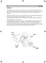 Предварительный просмотр 2 страницы Sakai SV540 Series Operating & Maintenance Instructions