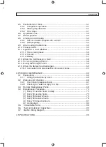 Предварительный просмотр 4 страницы Sakai SV540 Series Operating & Maintenance Instructions