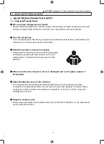 Предварительный просмотр 9 страницы Sakai SV540 Series Operating & Maintenance Instructions