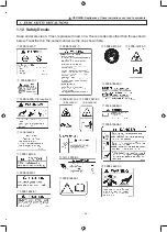 Предварительный просмотр 29 страницы Sakai SV540 Series Operating & Maintenance Instructions