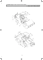 Предварительный просмотр 30 страницы Sakai SV540 Series Operating & Maintenance Instructions