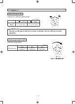 Предварительный просмотр 39 страницы Sakai SV540 Series Operating & Maintenance Instructions