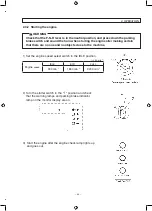 Предварительный просмотр 48 страницы Sakai SV540 Series Operating & Maintenance Instructions