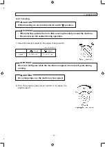 Предварительный просмотр 50 страницы Sakai SV540 Series Operating & Maintenance Instructions