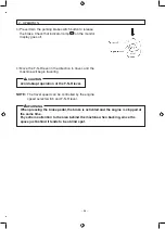 Предварительный просмотр 51 страницы Sakai SV540 Series Operating & Maintenance Instructions