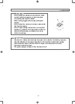 Предварительный просмотр 66 страницы Sakai SV540 Series Operating & Maintenance Instructions