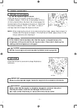 Предварительный просмотр 77 страницы Sakai SV540 Series Operating & Maintenance Instructions