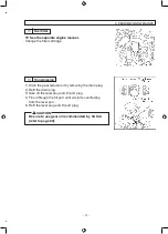 Предварительный просмотр 84 страницы Sakai SV540 Series Operating & Maintenance Instructions