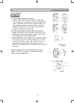 Предварительный просмотр 88 страницы Sakai SV540 Series Operating & Maintenance Instructions