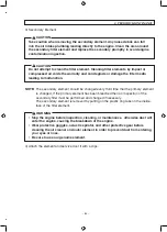 Предварительный просмотр 90 страницы Sakai SV540 Series Operating & Maintenance Instructions