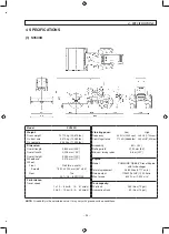 Предварительный просмотр 100 страницы Sakai SV540 Series Operating & Maintenance Instructions