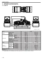 Предварительный просмотр 12 страницы Sakai SW770 Shop Manual