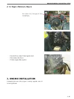 Preview for 36 page of Sakai SW770 Shop Manual