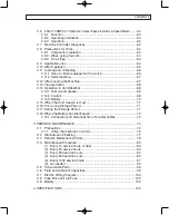 Preview for 3 page of Sakai SW880-1 Operator'S Manual