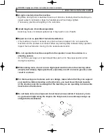 Предварительный просмотр 17 страницы Sakai SW880-1 Operator'S Manual