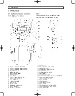 Предварительный просмотр 28 страницы Sakai SW880-1 Operator'S Manual