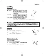 Предварительный просмотр 33 страницы Sakai SW880-1 Operator'S Manual