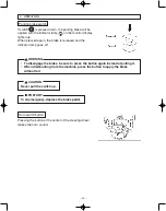 Предварительный просмотр 34 страницы Sakai SW880-1 Operator'S Manual