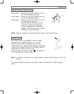 Предварительный просмотр 37 страницы Sakai SW880-1 Operator'S Manual