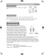 Предварительный просмотр 39 страницы Sakai SW880-1 Operator'S Manual