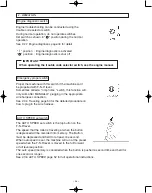 Предварительный просмотр 40 страницы Sakai SW880-1 Operator'S Manual