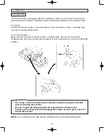 Предварительный просмотр 42 страницы Sakai SW880-1 Operator'S Manual