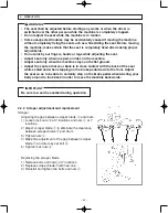 Предварительный просмотр 44 страницы Sakai SW880-1 Operator'S Manual